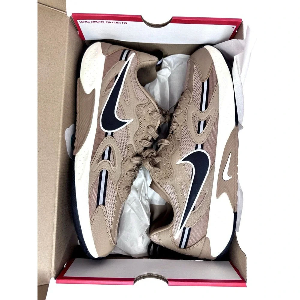 Nike‎ Jam Dark Driftwood FN0314 200 Size Wmns 14.5 Mens 13 NIB